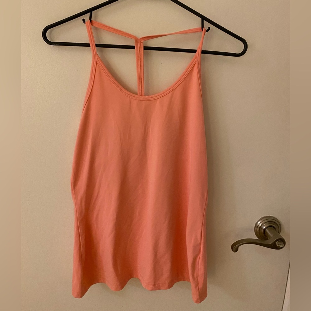 Nike Women's Peach Racerback